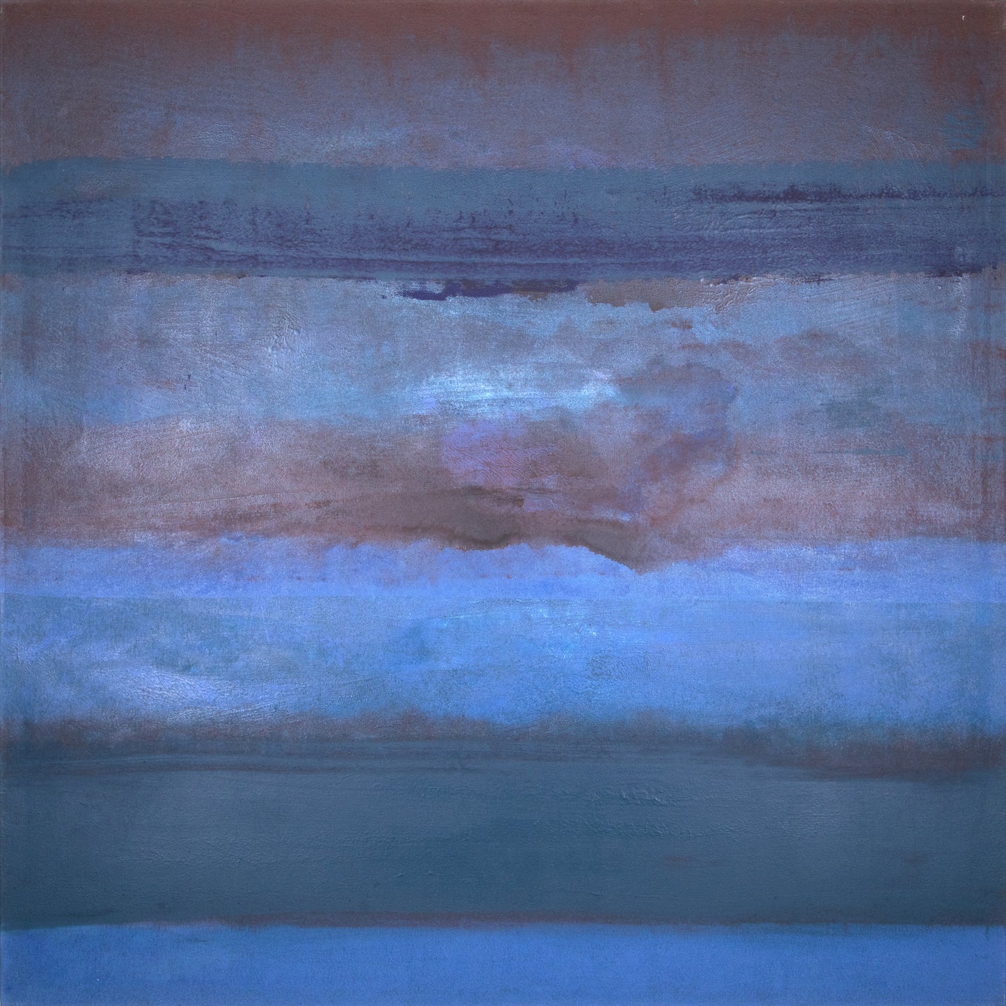 No. 19 - 55 (140 x 140 cm || 55.1 x 55.1 in)