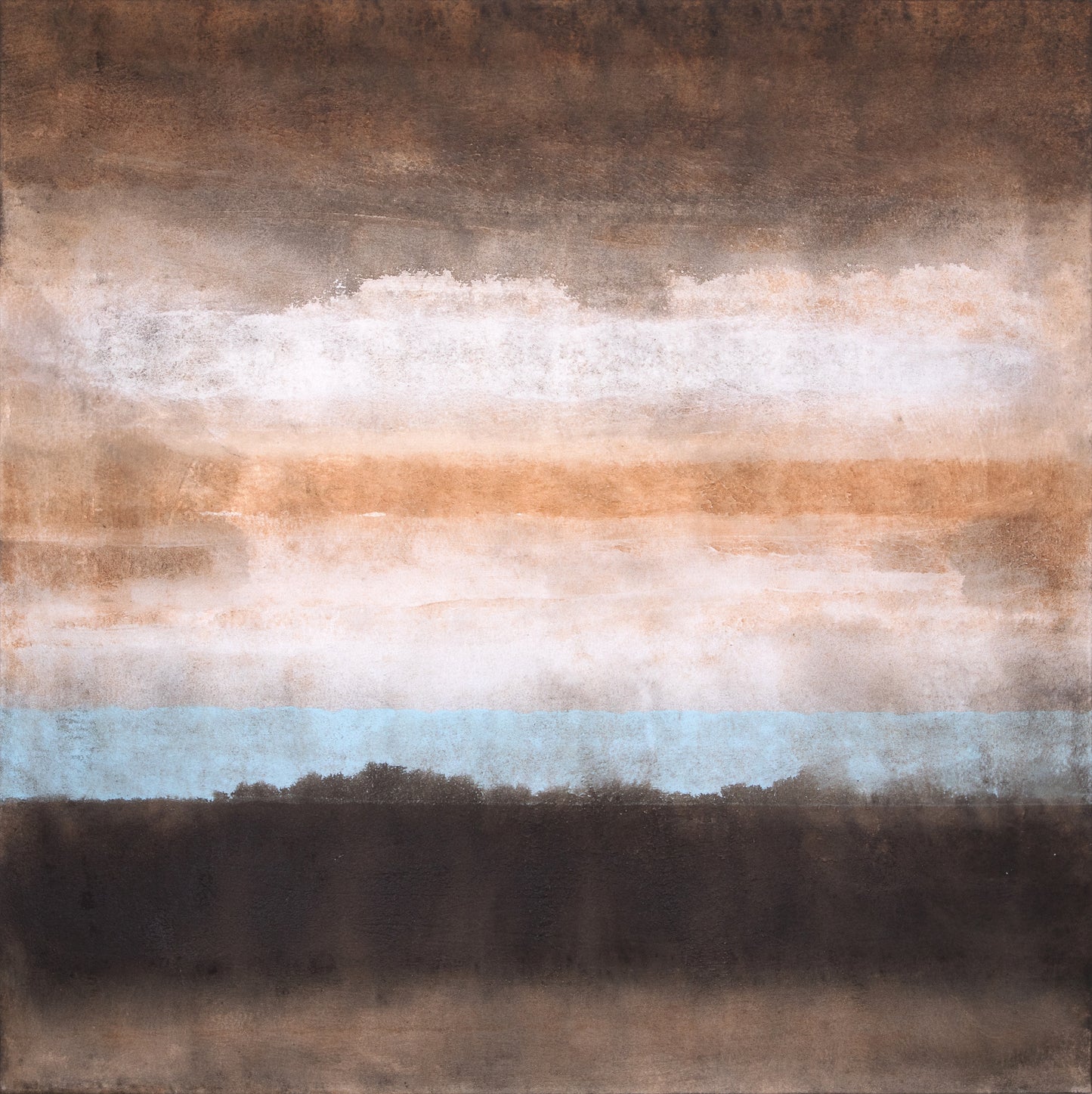 No. 19 - 59 (120 x 120 cm || 47.2 x 47.2 in)