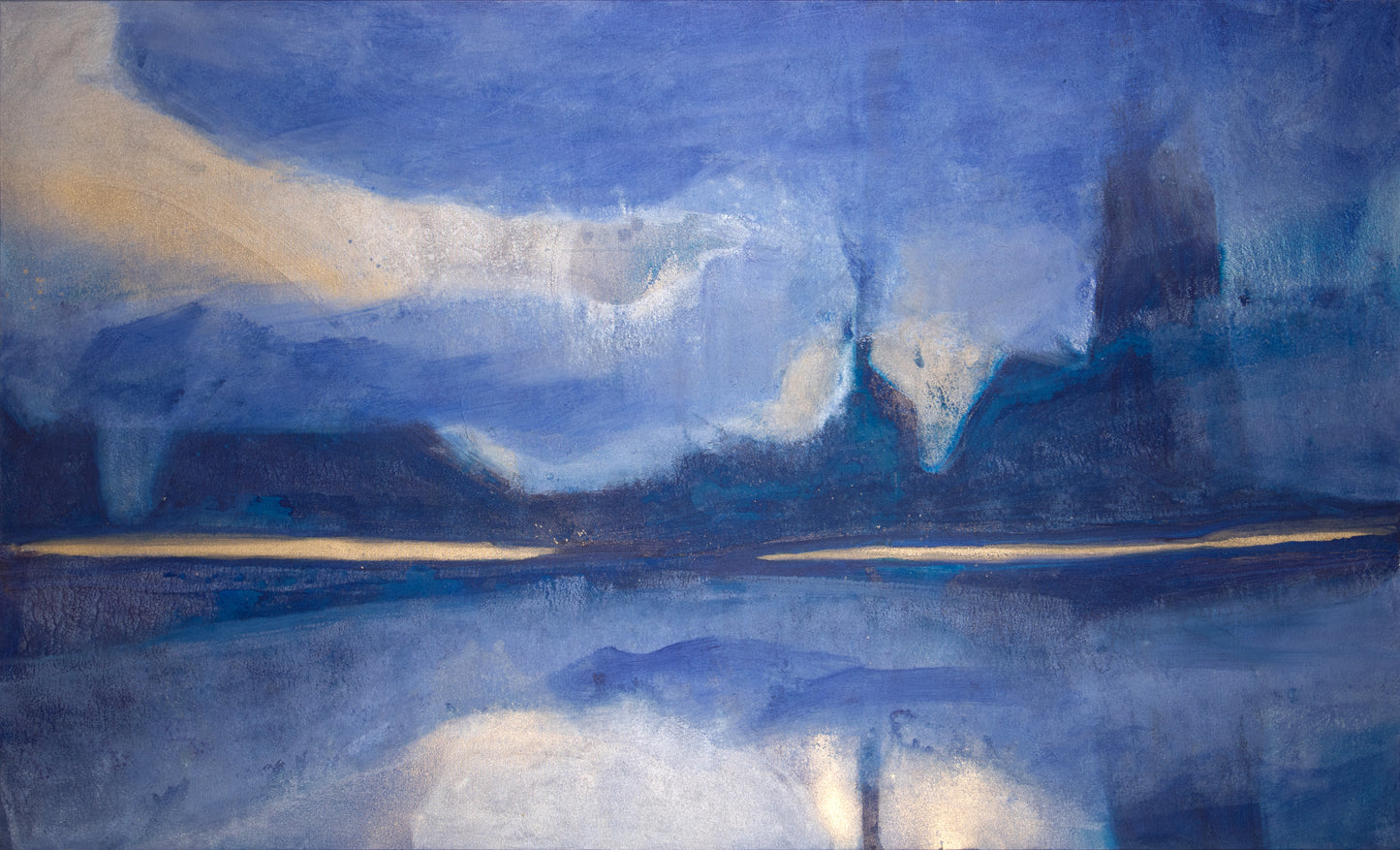 No. 19 - 71 (200 x 120 cm || 78.7 x 47.2 in)