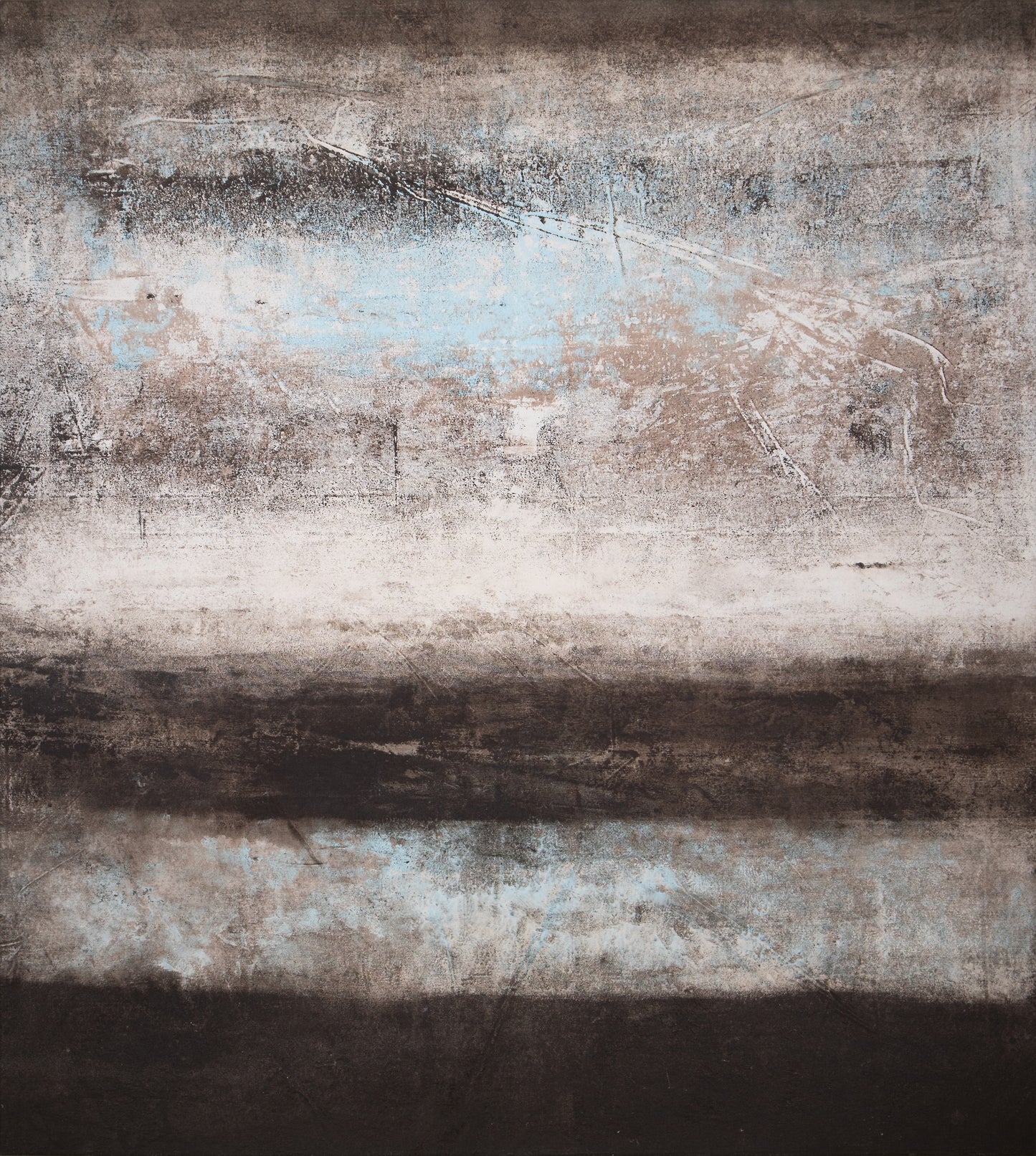 No. 19 - 77 (135 x 150 cm || 53.1 x 59.1 in)