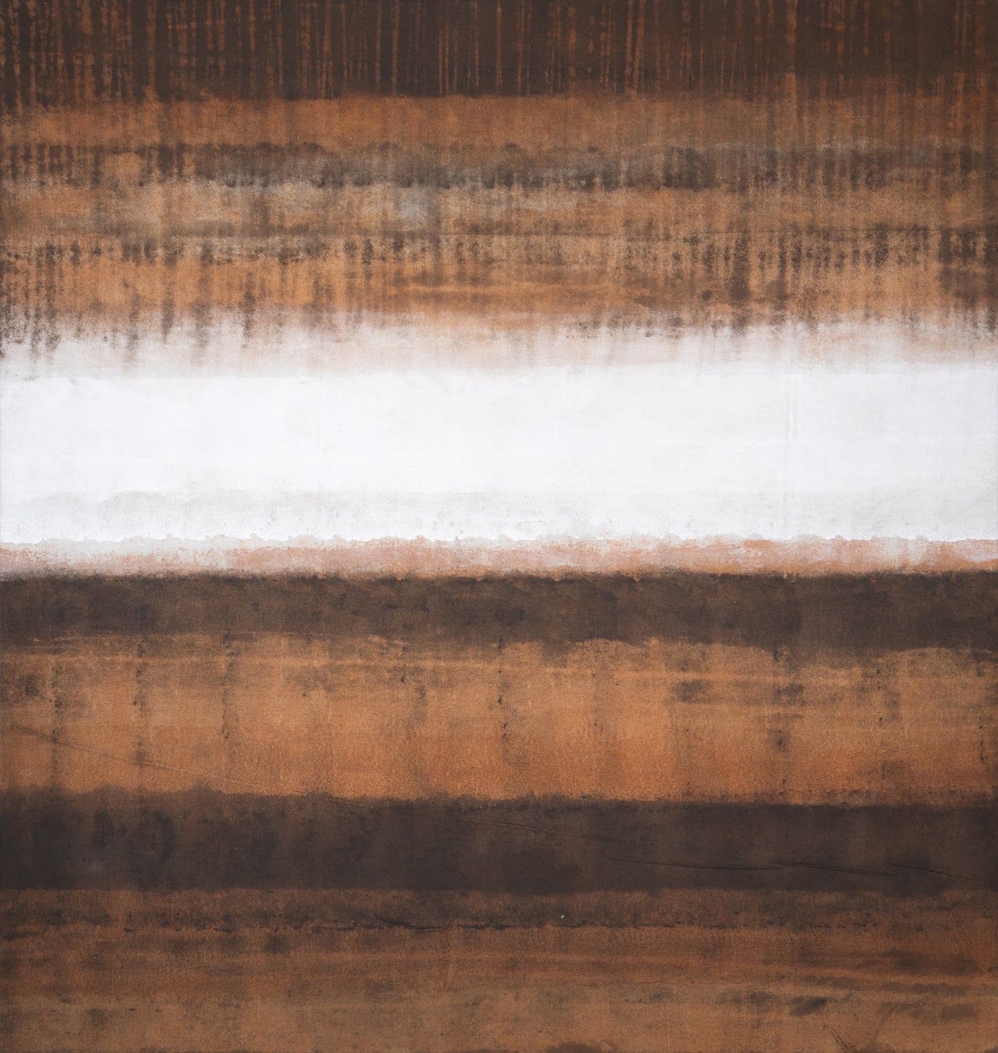 No. 19 - 80 (135 x 143 cm || 53.1 x 56.3 in)