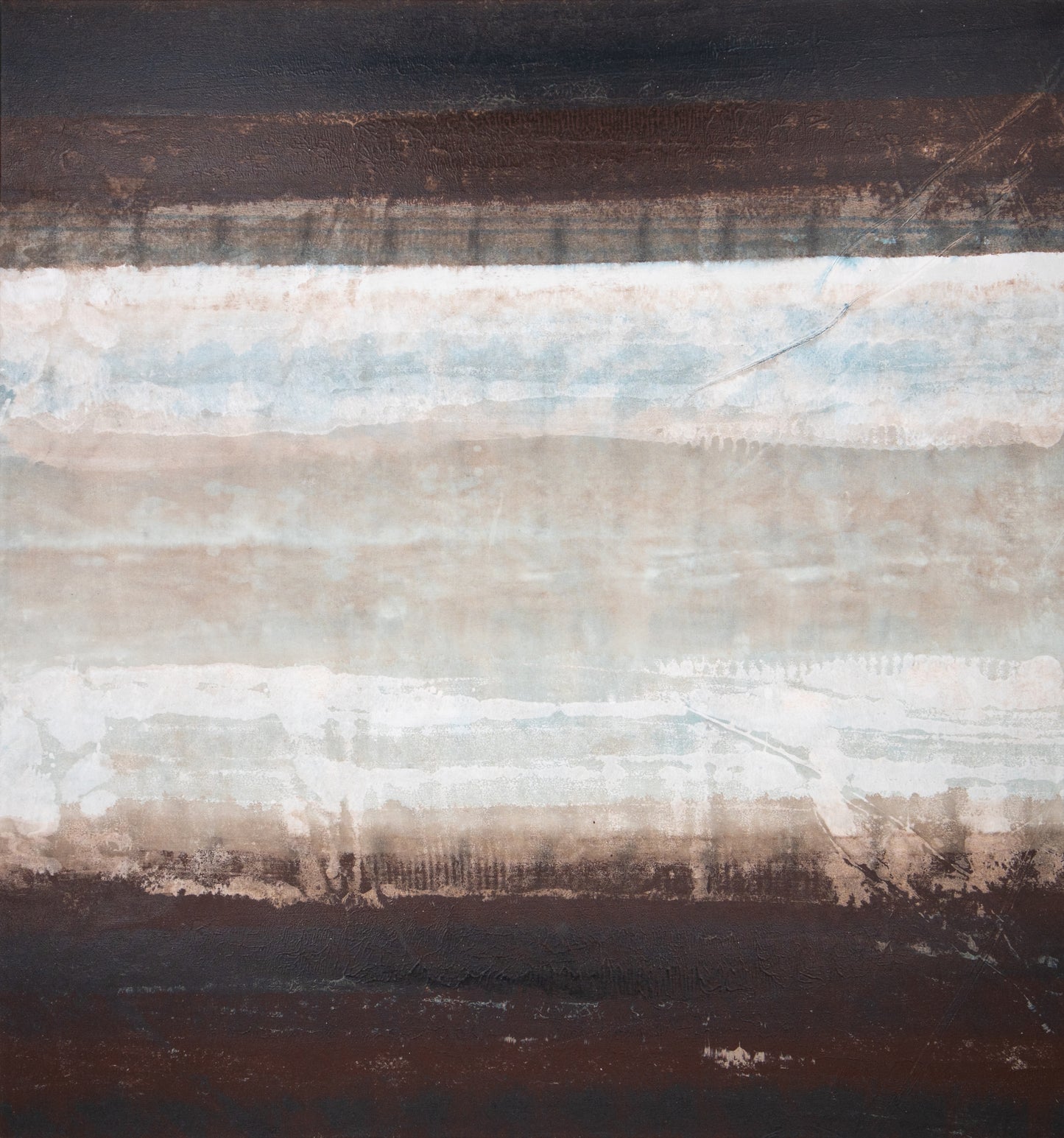 No. 19 - 87 (135 x 145 cm || 53.1 x 57.1 in)