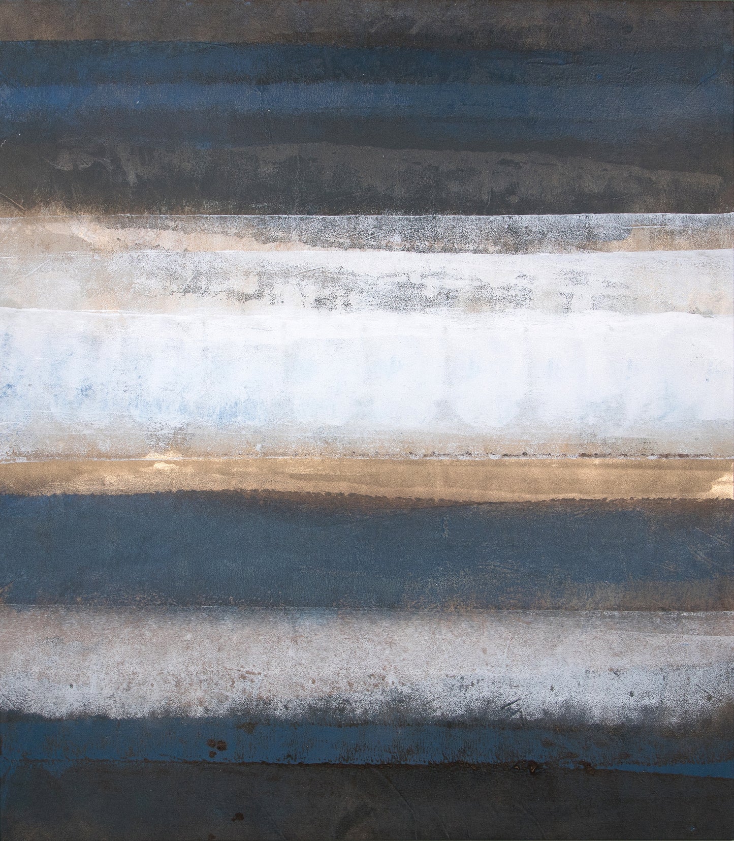 No. 20 - 31 (135 x 155 cm || 53.1 x 61 in)