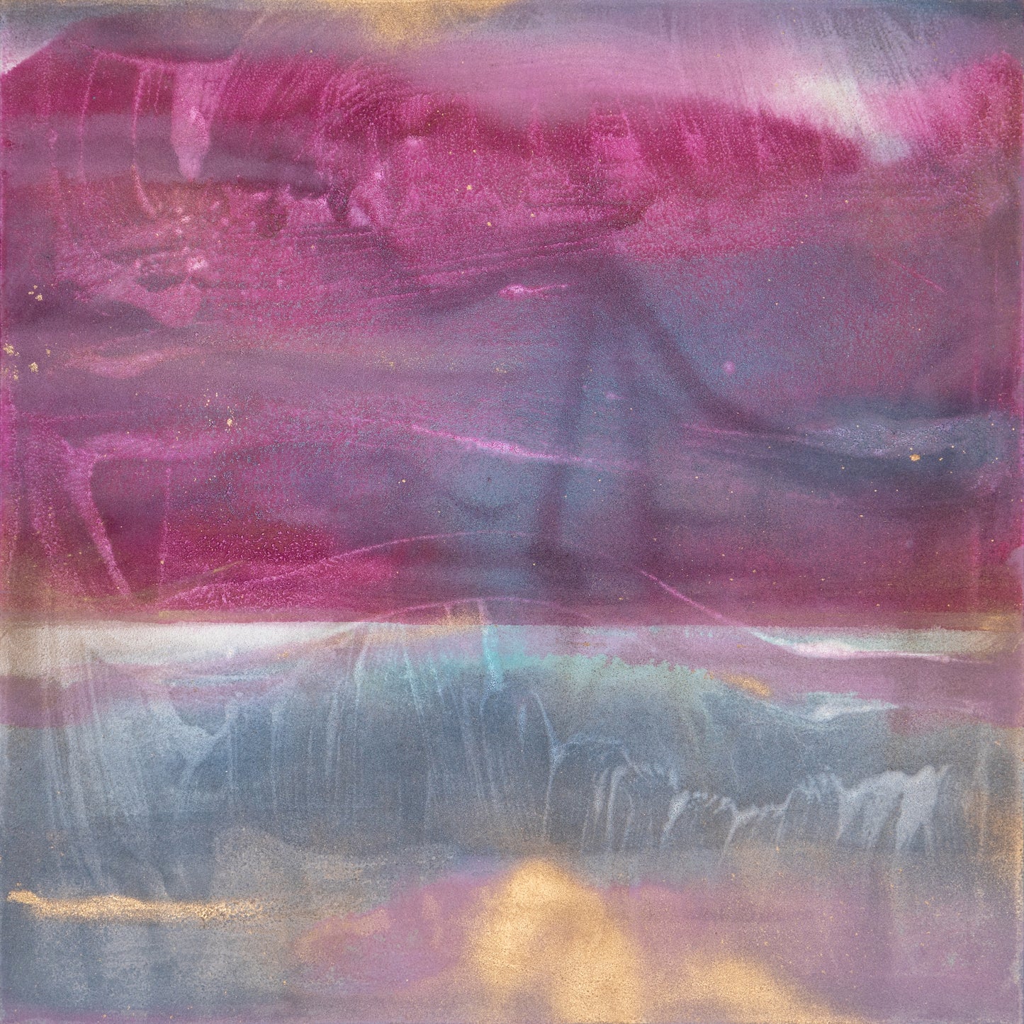 No. 20 - 61 (90 x 90 cm || 35.4 x 35.4 in)