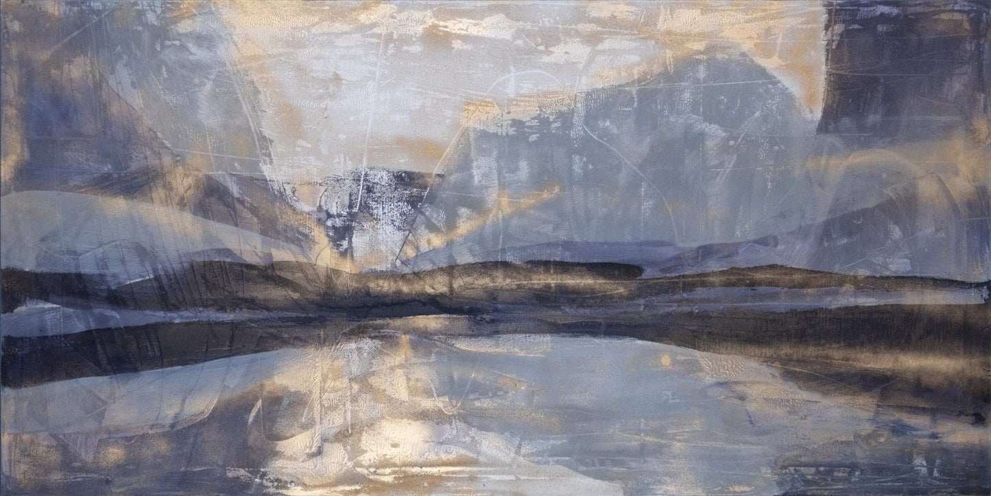 No. 21 - 18 (240 x 120 cm || 94.5 x 47.2 in)