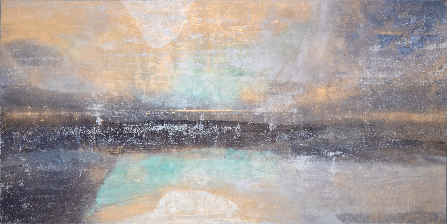 No. 21 - 22 (240 x 120 cm || 94.5 x 47.2 in)