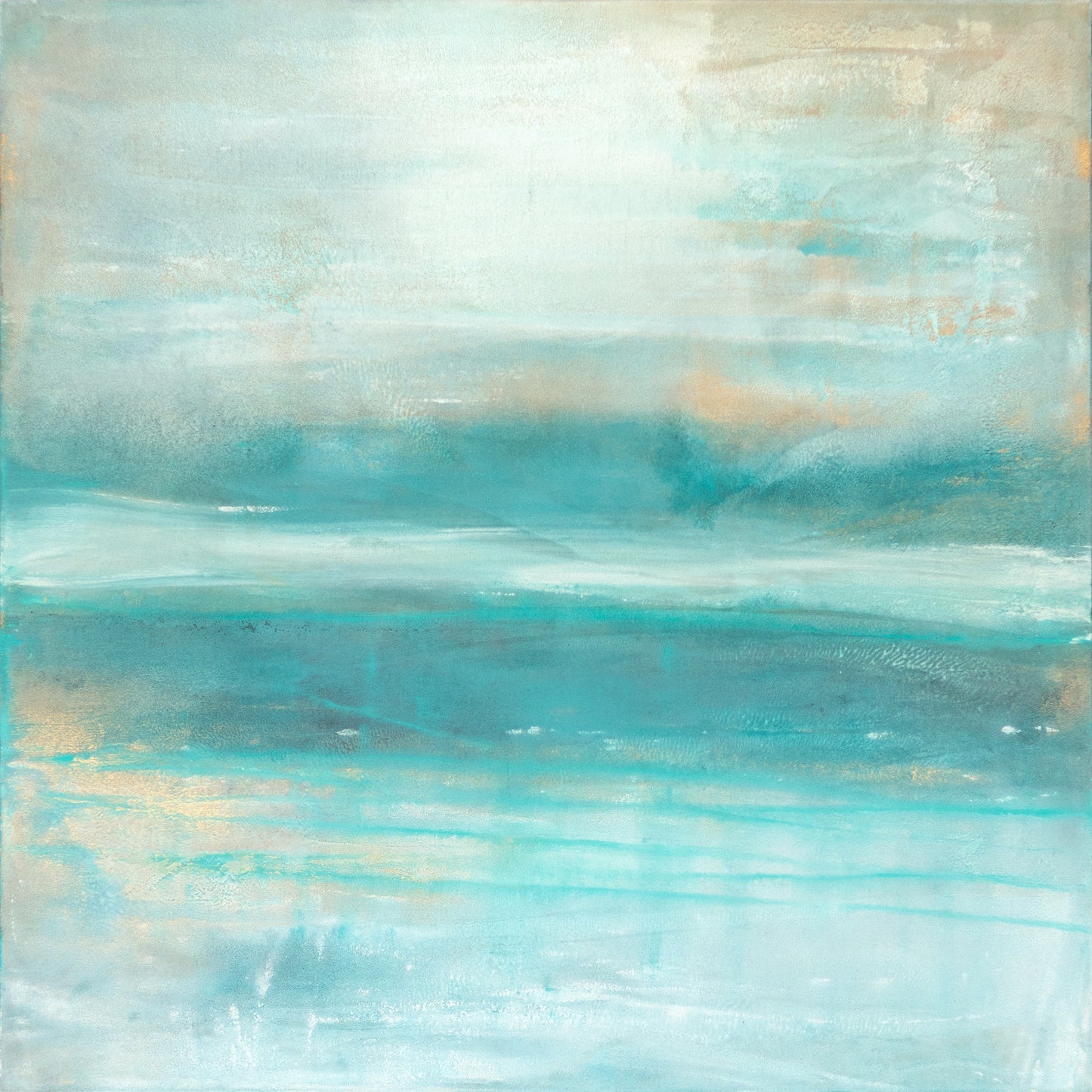 No. 21 - 43 (120 x 120 cm || 47.2 x 47.2 in)