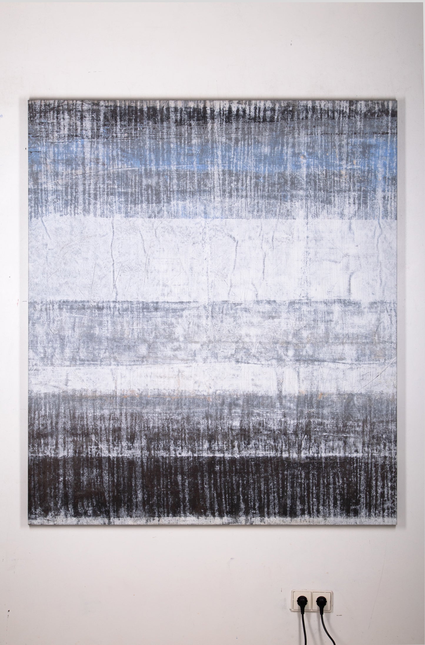 No. 22 - 31 (135 x 155 cm || 53.1 x 61 in)