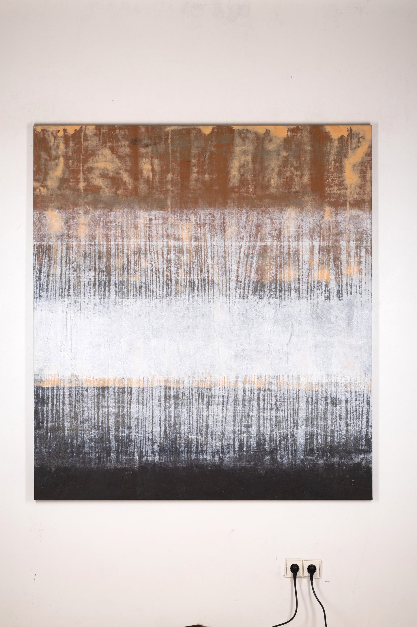 No. 22 - 32 (140 x 155 cm || 55.1 x 61 in)