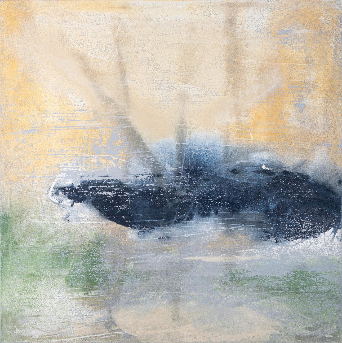 No. 22 - 58 (120 x 120 cm || 47.2 x 47.2 in)