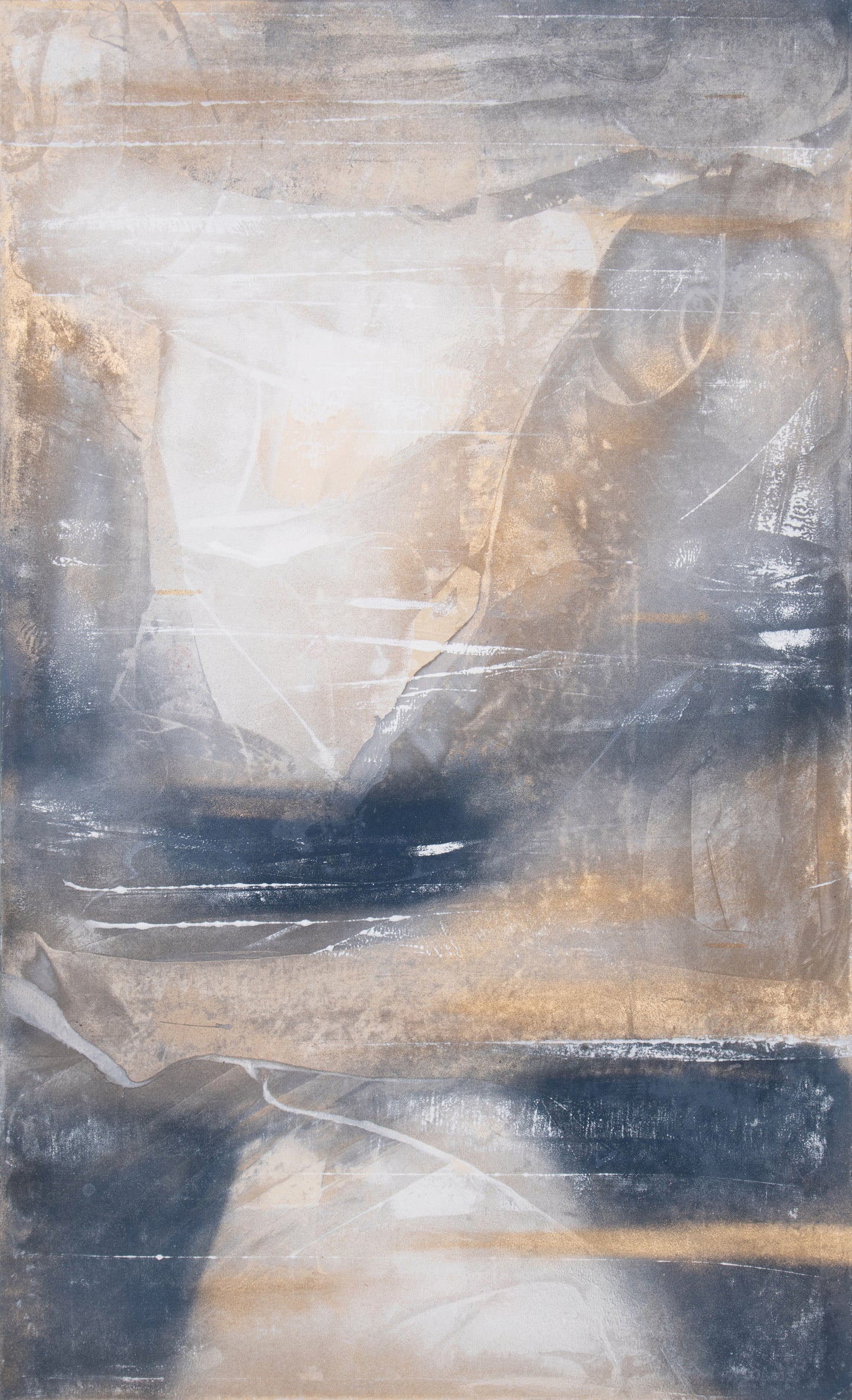 No. 23 - 53 (120 x 200 cm || 47.2 x 78.7 in)
