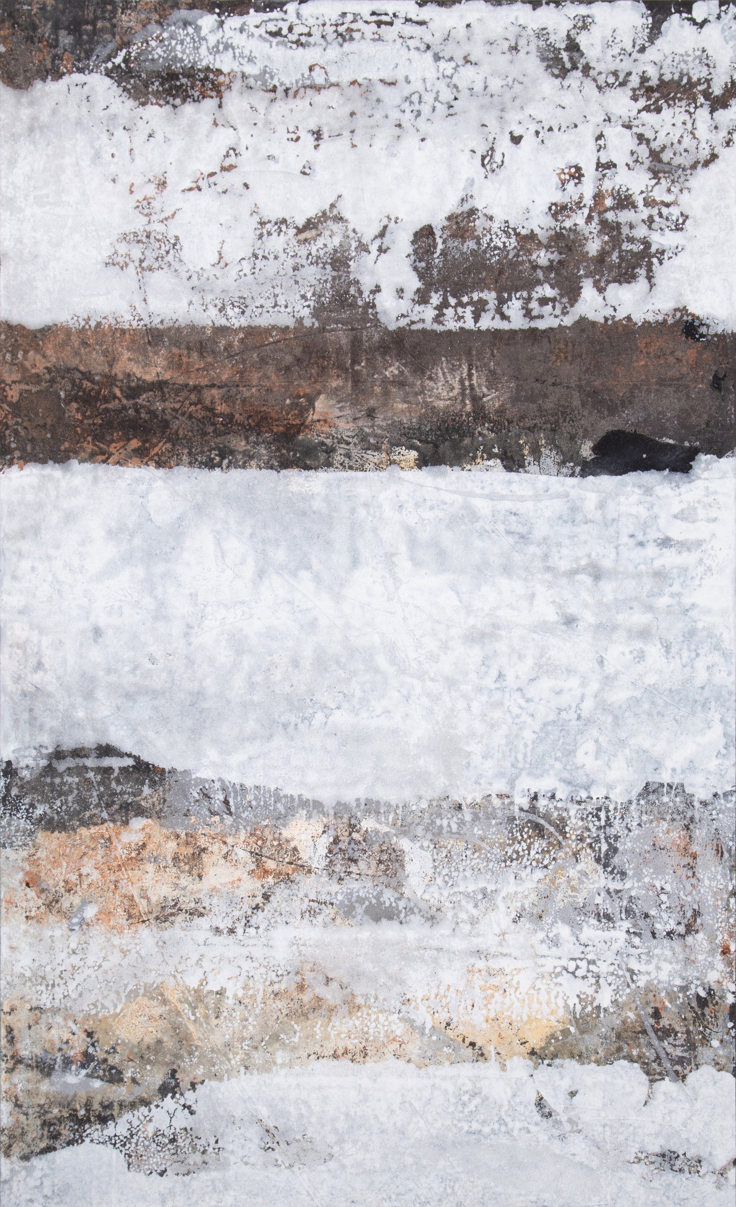 No. 23 - 55 (120 x 200 cm || 47.2 x 78.7 in)
