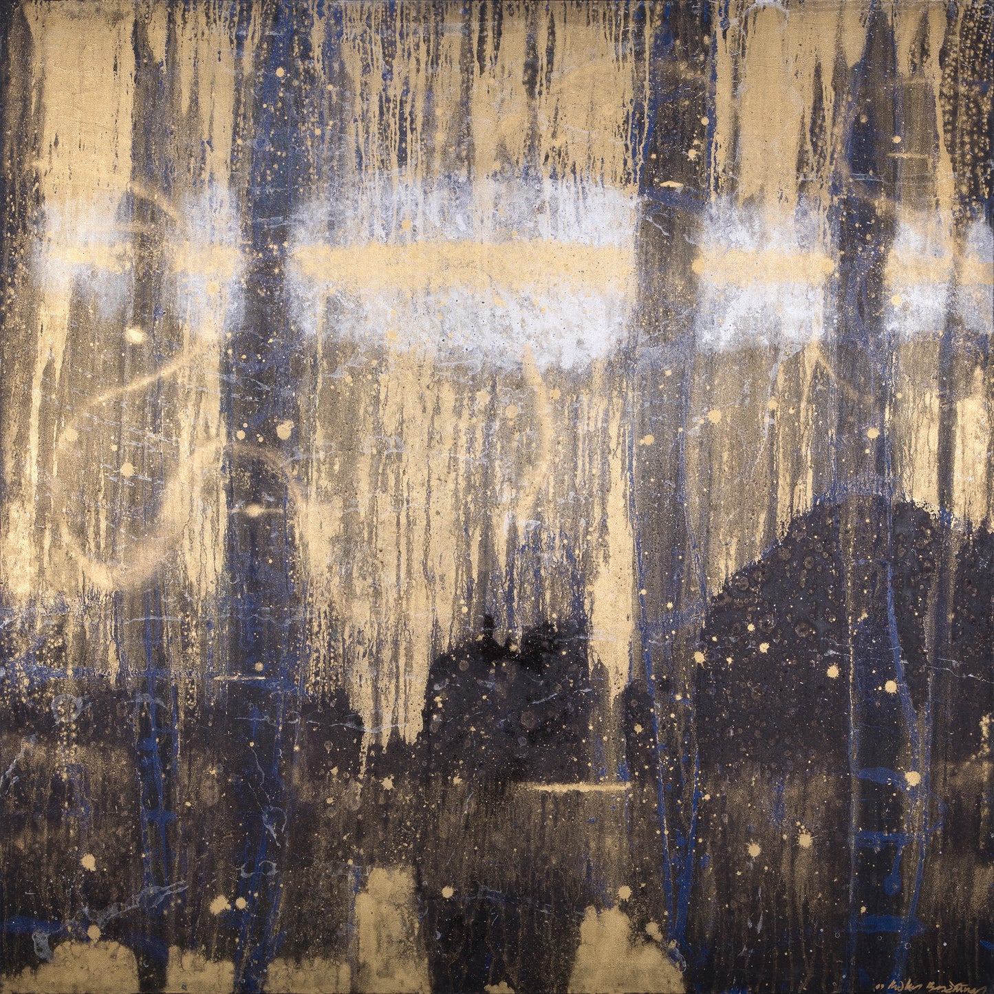 No. 95 (Giclée on canvas print)