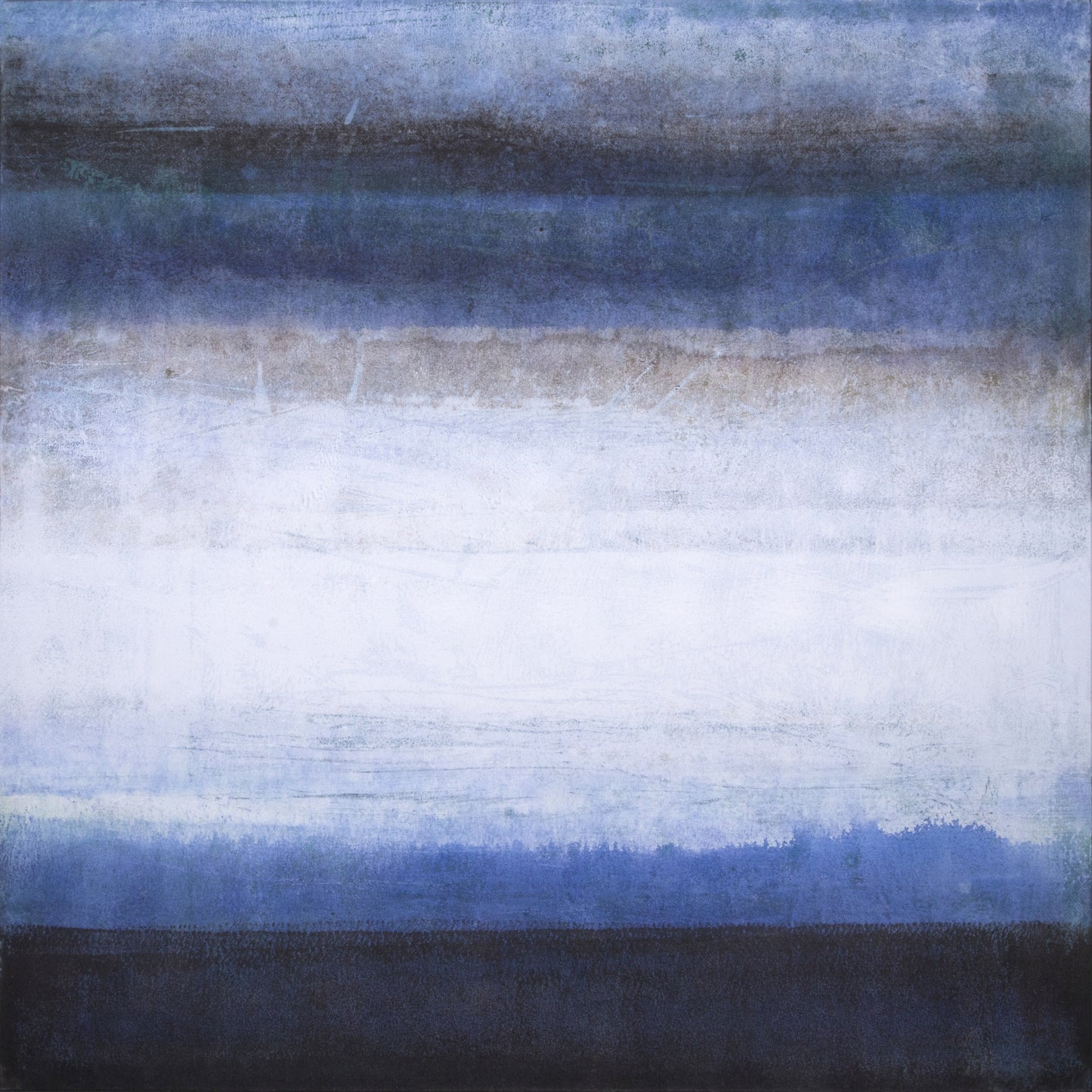 No. 19 - 58 (120 x 120 cm || 47.2 x 47.2 in)