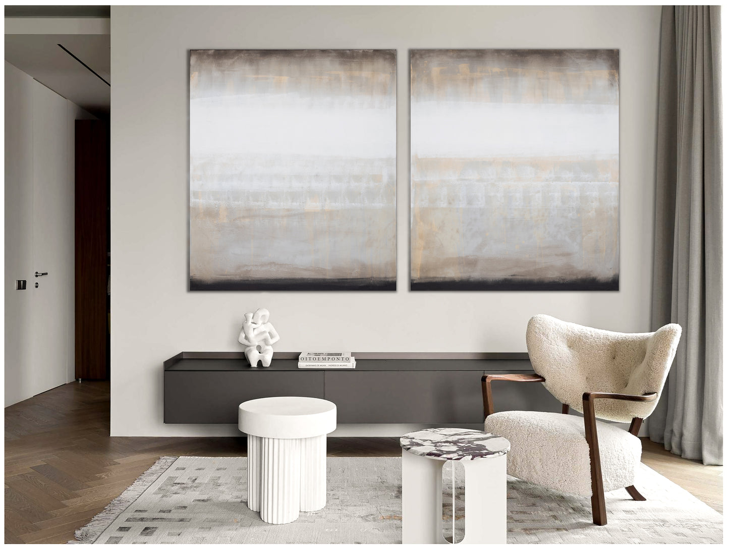 No. 22 - 38-39 (240 x 140 cm || 94.5 x 55.1 in)
