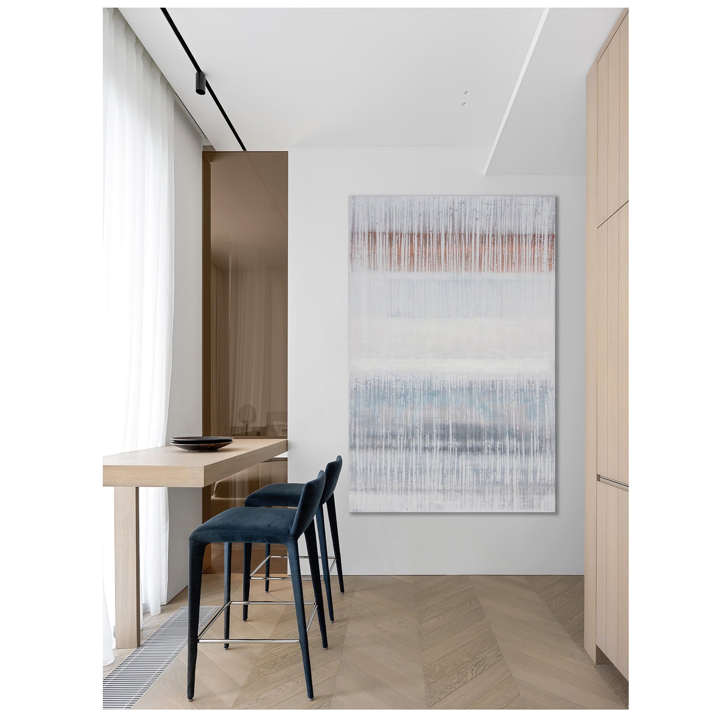 No. 21 - 38 (120 x 180 cm || 47.2 x 70.9 in)