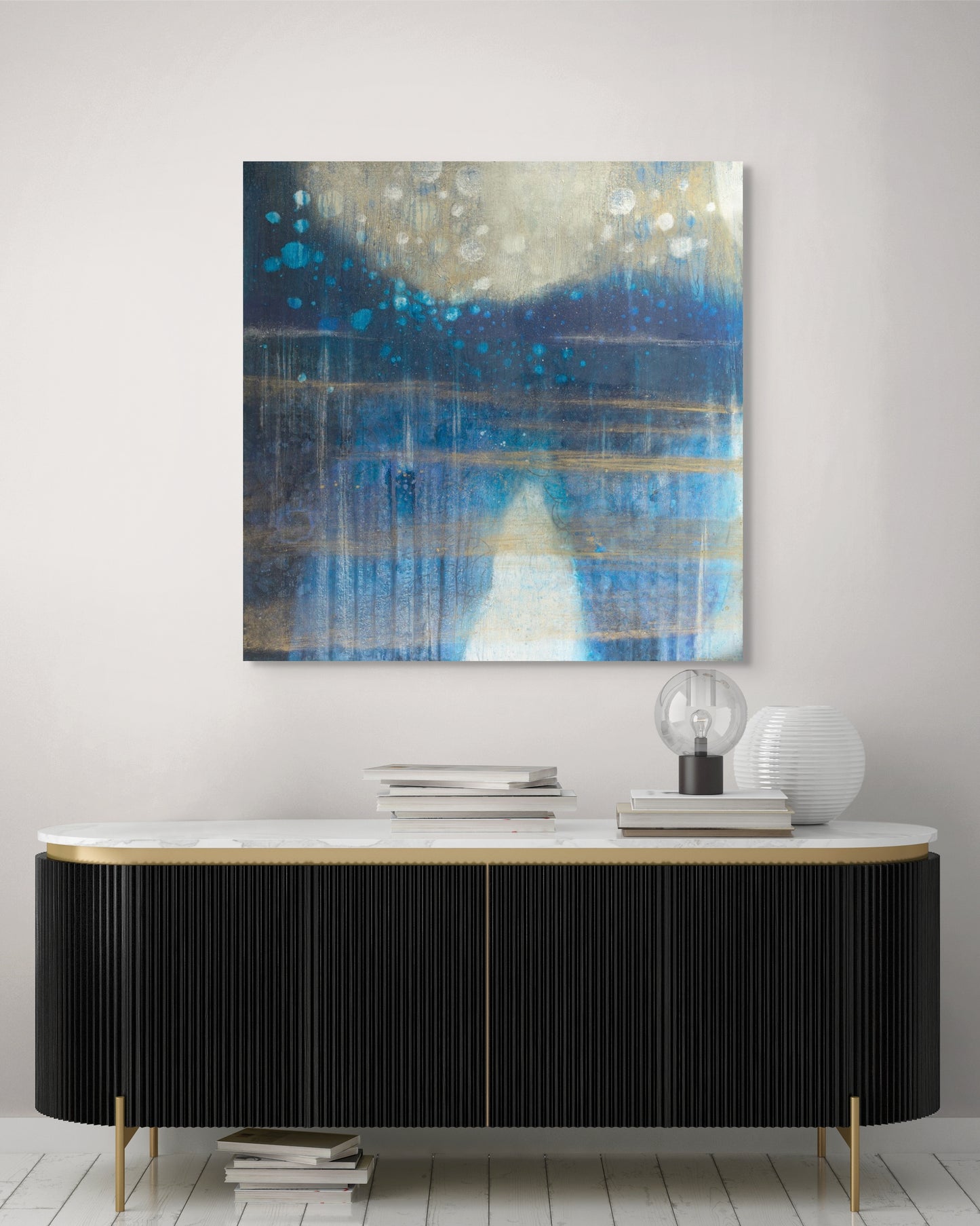 No. 55 (Giclée on canvas print)