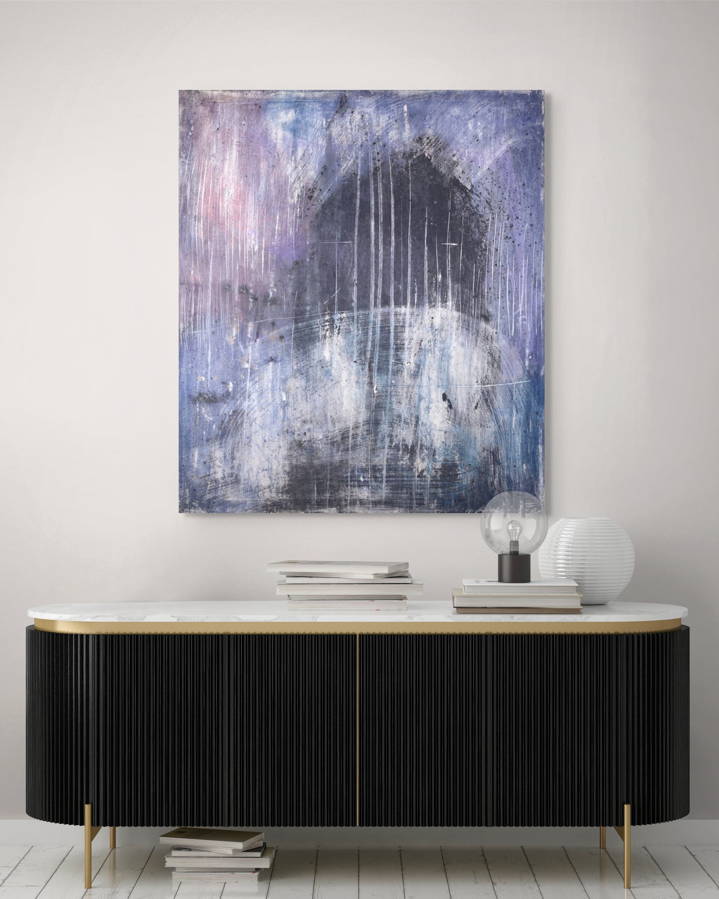 No. 98 (Giclée on canvas print)