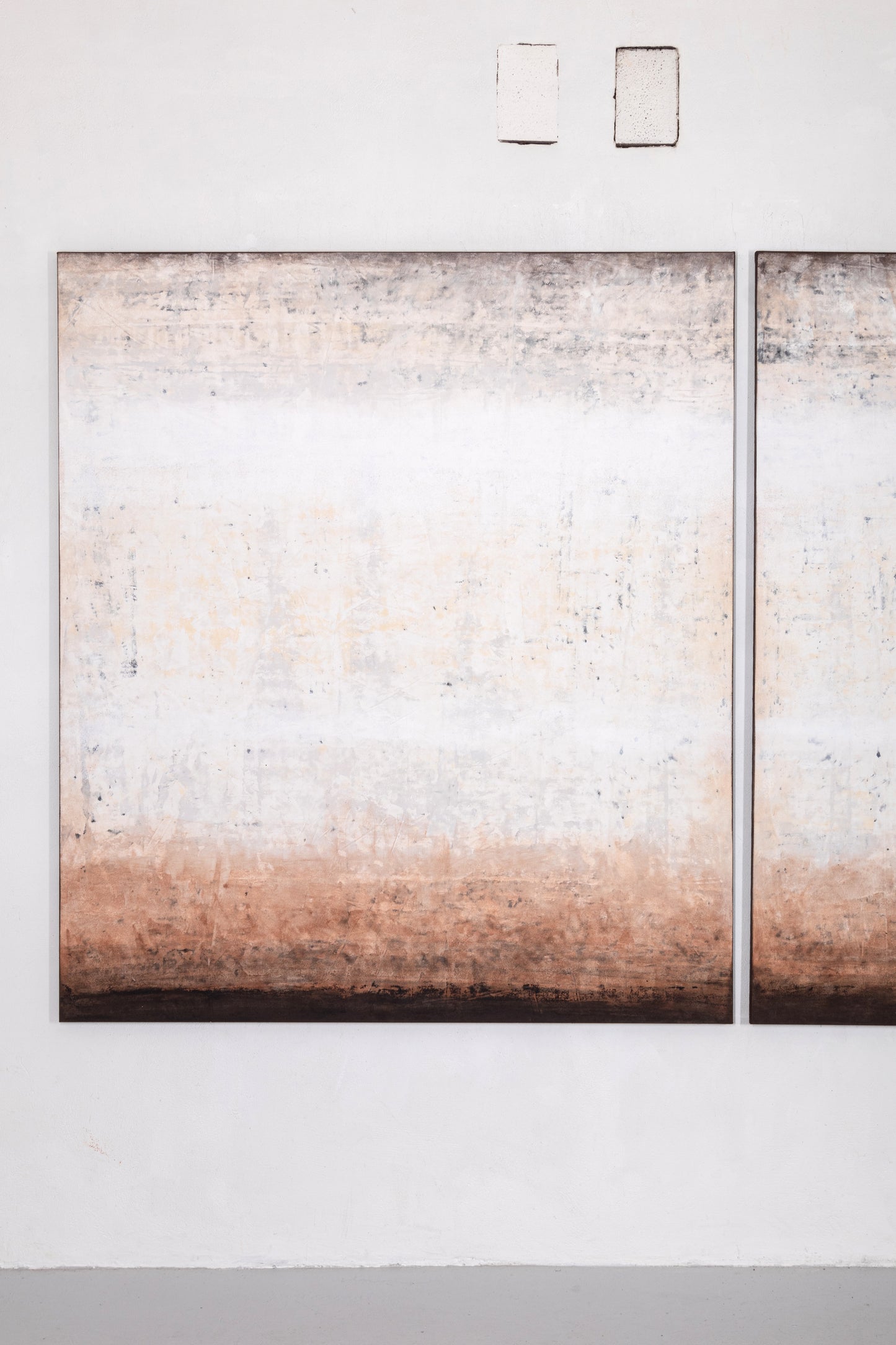 Nr. 26 - 19 ir 20 (280 x 160 cm || 110.2 x 63 in)