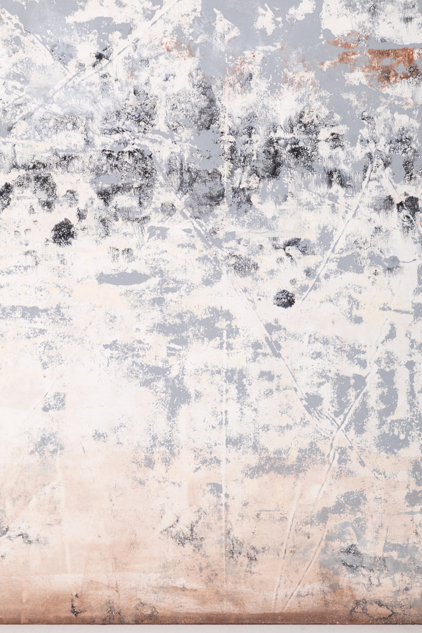 Nr. 26 - 24 (190 x 220 cm || 74.8 x 86.6 col.)