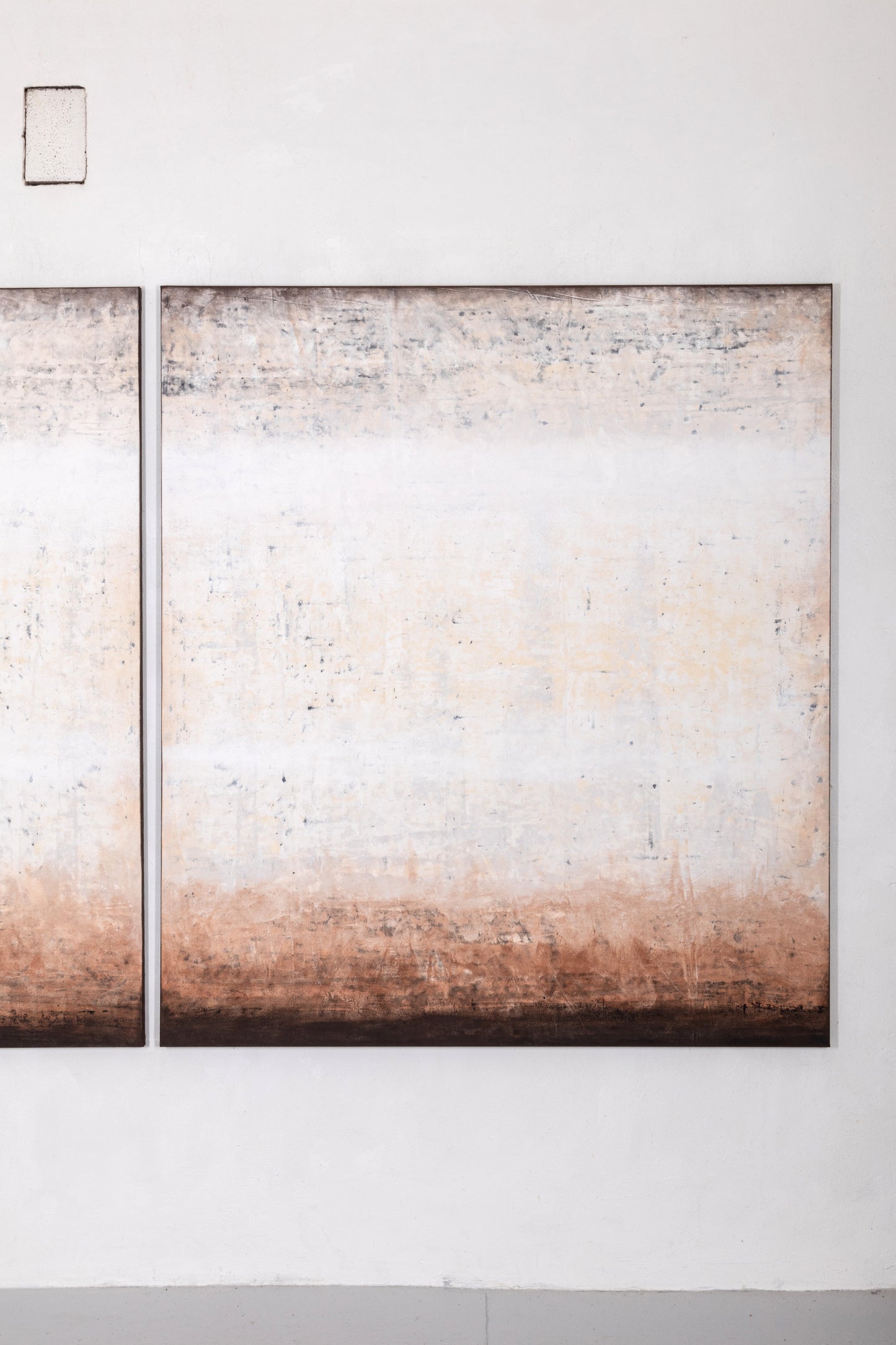 Nr. 26 - 19 ir 20 (280 x 160 cm || 110.2 x 63 in)