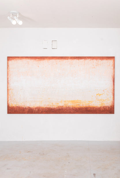 No. 25 - 32 (280 x 145 cm || 110.2 x 57.1 in)