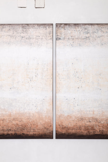 Nr. 26 - 19 ir 20 (280 x 160 cm || 110.2 x 63 in)