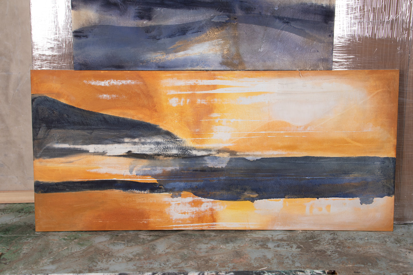 No. 21 - 48 (200 x 90 cm || 78.7 x 35.4 in)