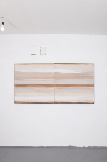 No. 24 - 43 (200 x 100 cm || 78.7 x 39.4 in )