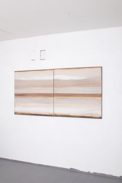 No. 24 - 43 (200 x 100 cm || 78.7 x 39.4 in )