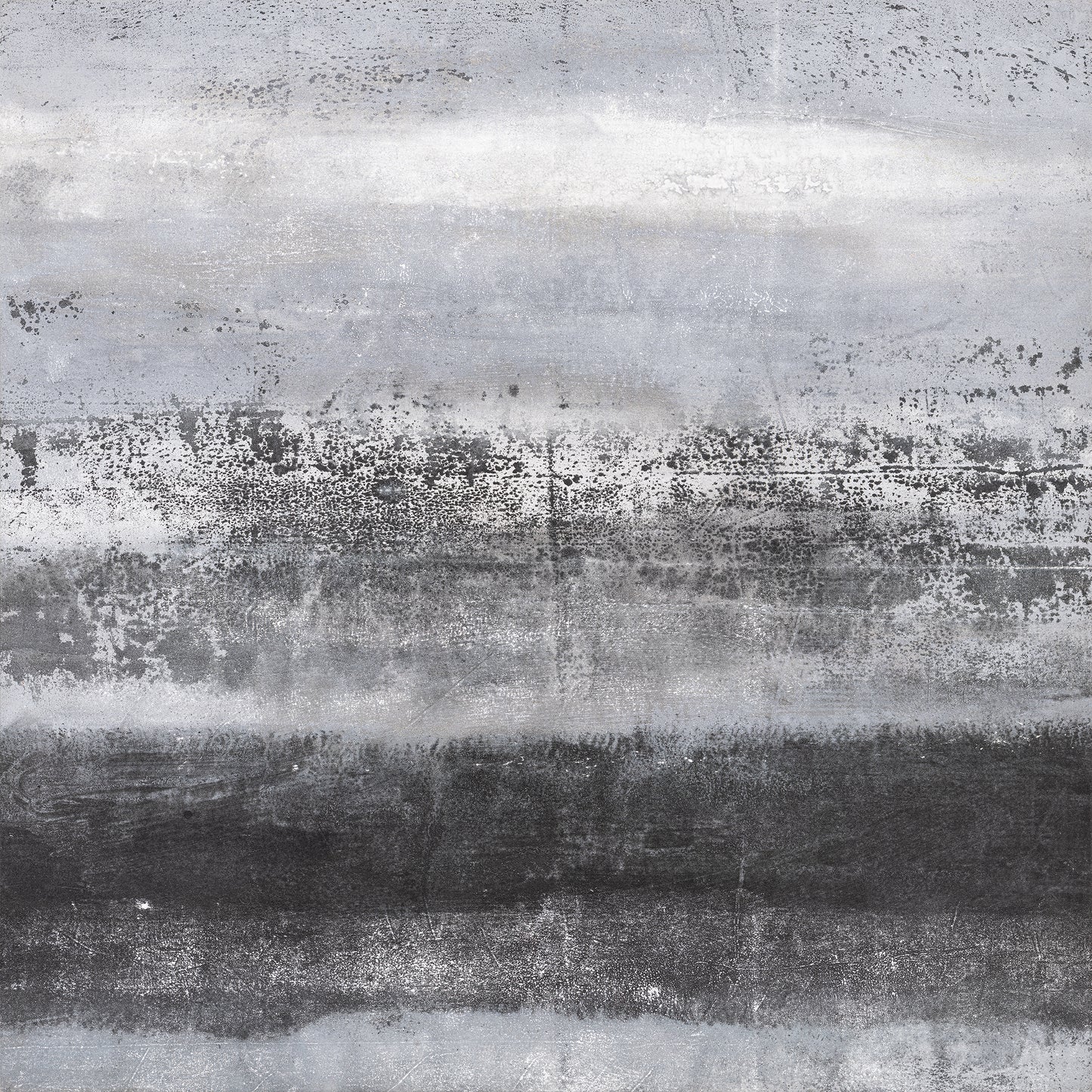 No. 19 - 83 (Giclée on canvas print)