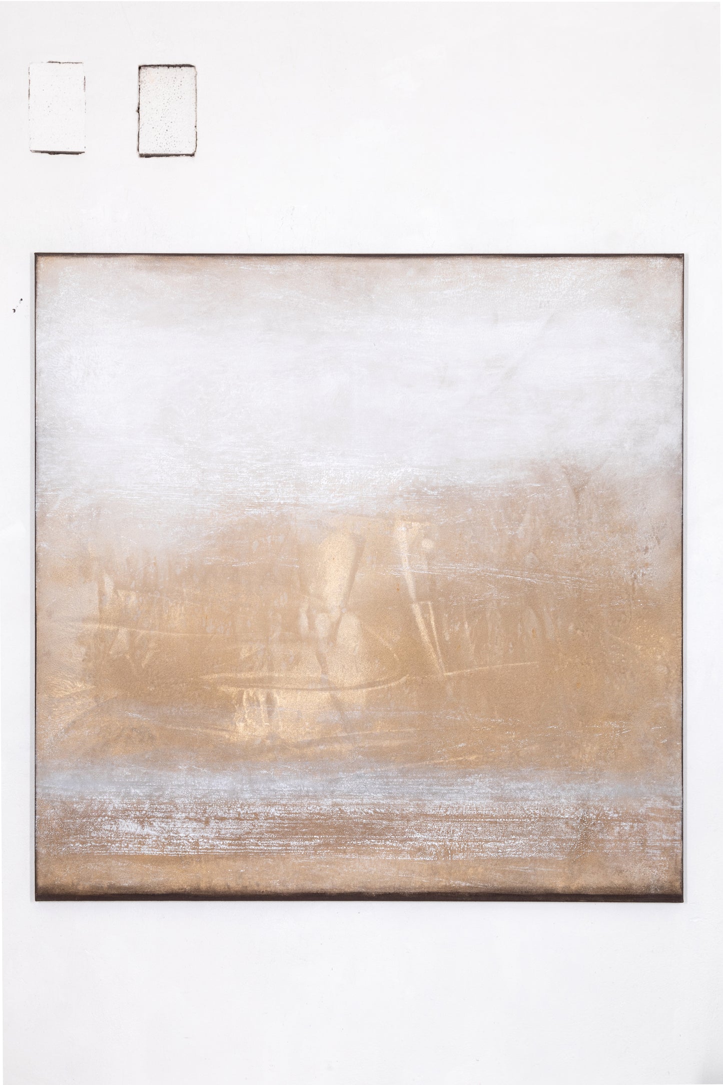 No. 26 - 40 (145 x 145 cm || 57.1 x 57.1 in)