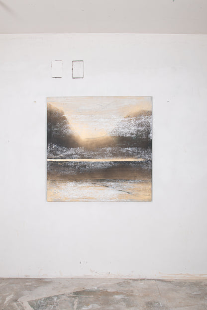 No. 24 - 13 (120 x 120 cm || 47.2 x 47.2 in)