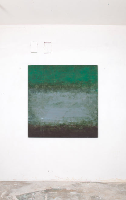 No. 24 - 18 (120 x 120 cm || 47.2 x 47.2 in)