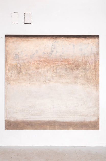 No. 25 - 69 (180 x 180 cm || 70.9 x 70.9 in)