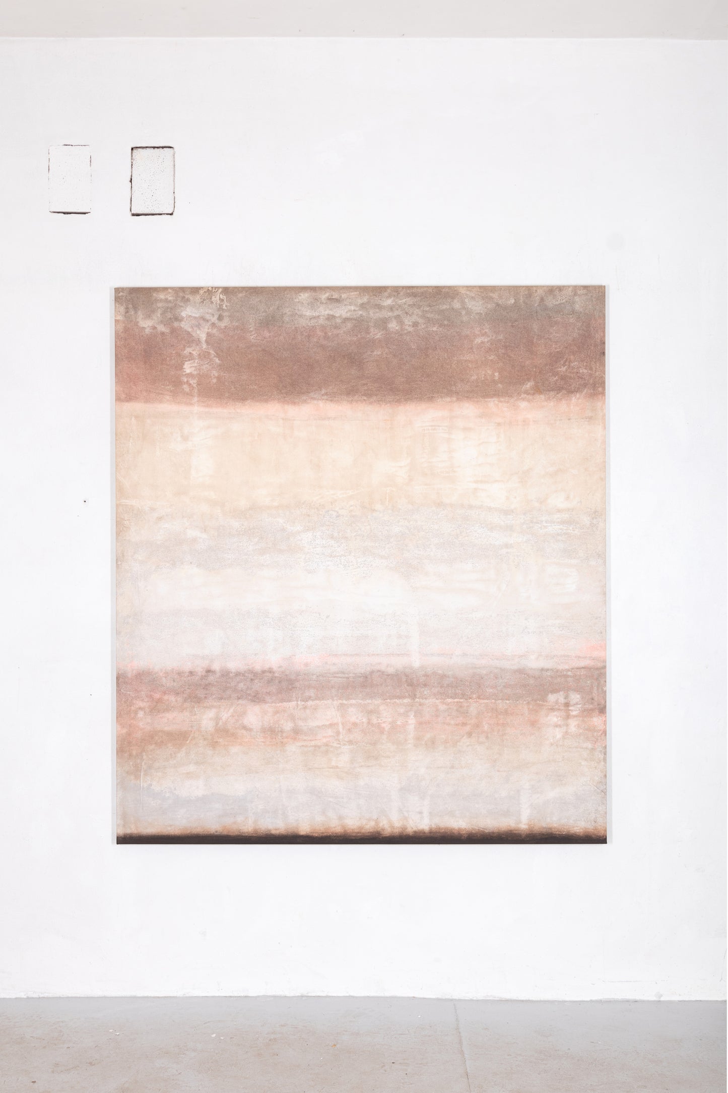 No. 25 - 70 (145 x 165 cm || 47.1 x 65 in)