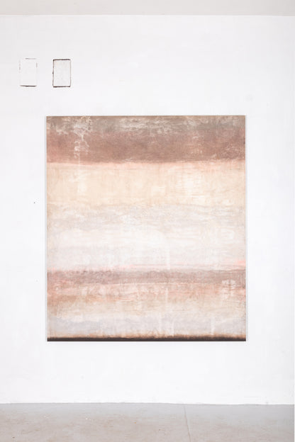 No. 25 - 70 (145 x 165 cm || 47.1 x 65 in)