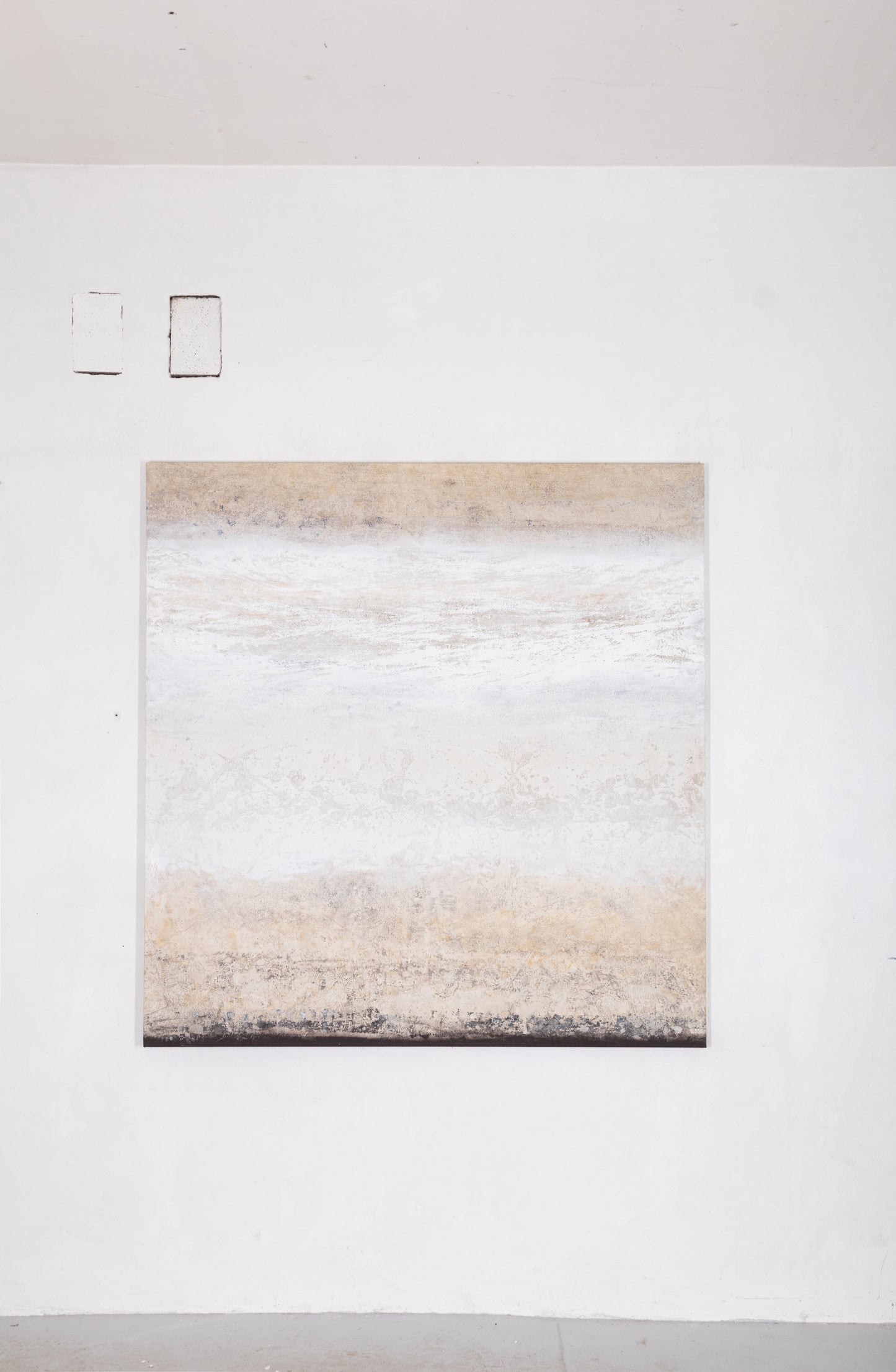 No. 25 - 72 (140 x 145 cm || 55.1 x 57.1 in)