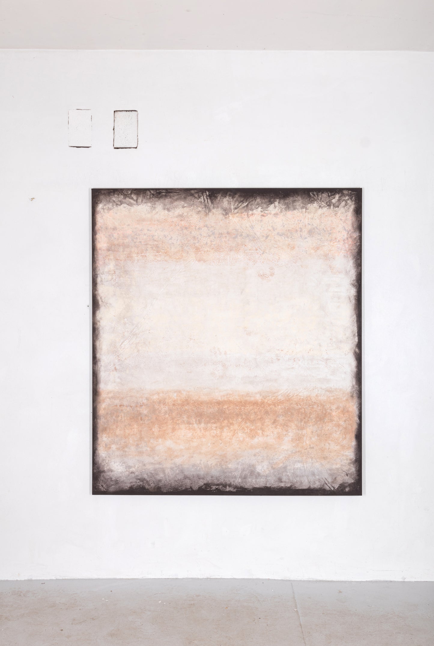 No. 25 - 73 (145 x 165 cm || 47.1 x 65 in)