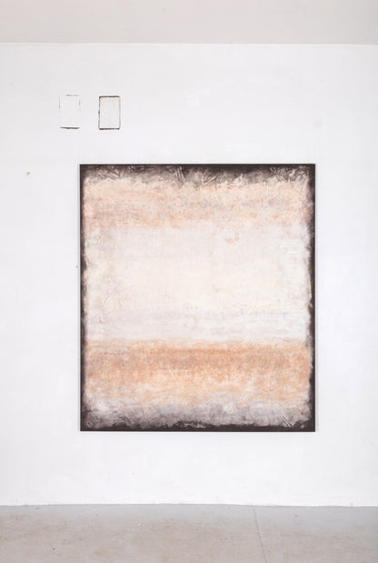 No. 25 - 73 (145 x 165 cm || 47.1 x 65 in)