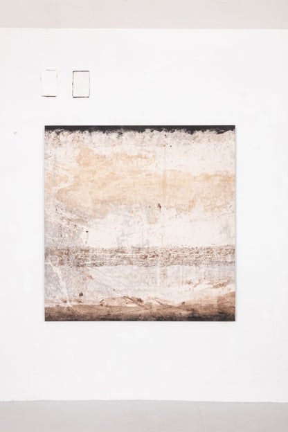 No. 25 - 75 (145 x 150 cm || 57.1 x 59.1 in)