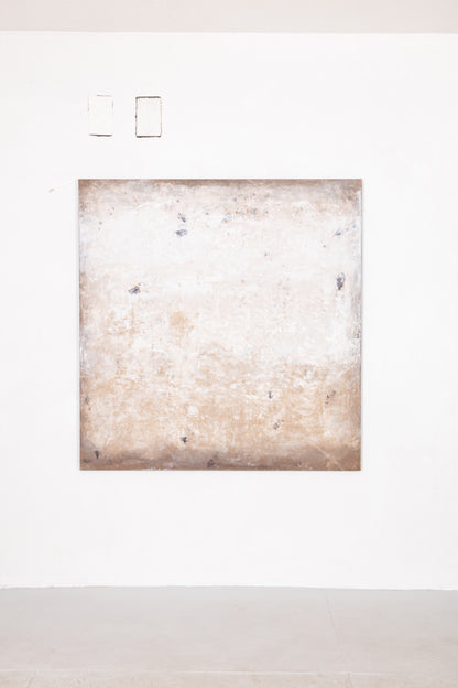 No. 25 - 76 (145 x 150 cm || 57.1 x 59.1 in)