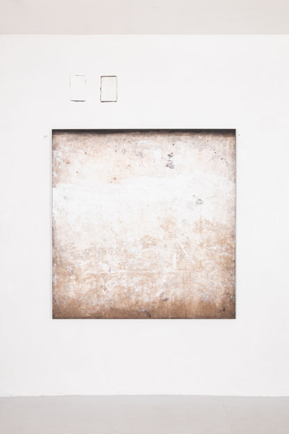 No. 25 - 77 (145 x 150 cm || 57.1 x 59.1 in)