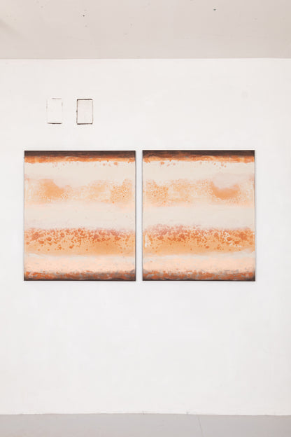 No. 25 - 89 (180 x 105 cm || 70.9 x 41.3 in)