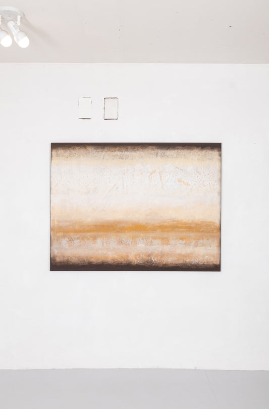 No. 26 - 07 (160 x 130 cm || 63 x 51.2 in)