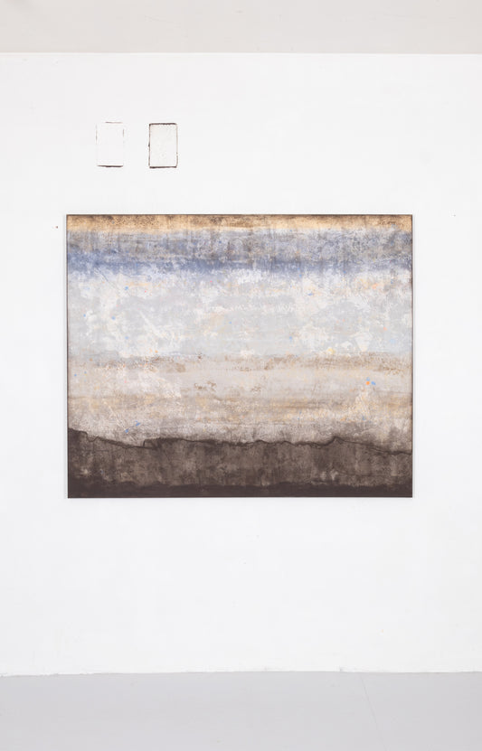 No. 26 - 12 (160 x 130 cm || 63 x 51.2 in)