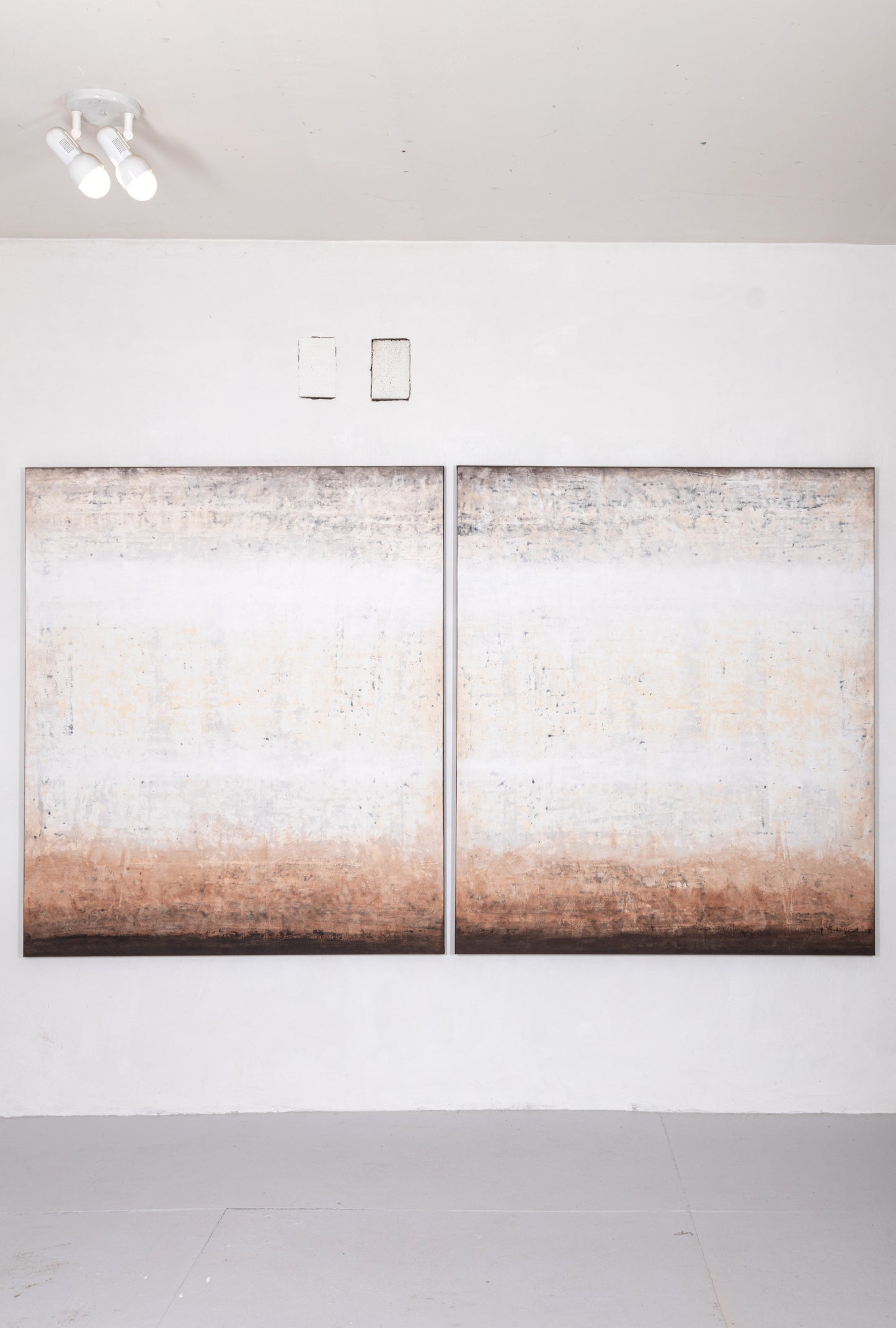 Nr. 26 - 19 ir 20 (280 x 160 cm || 110.2 x 63 in)