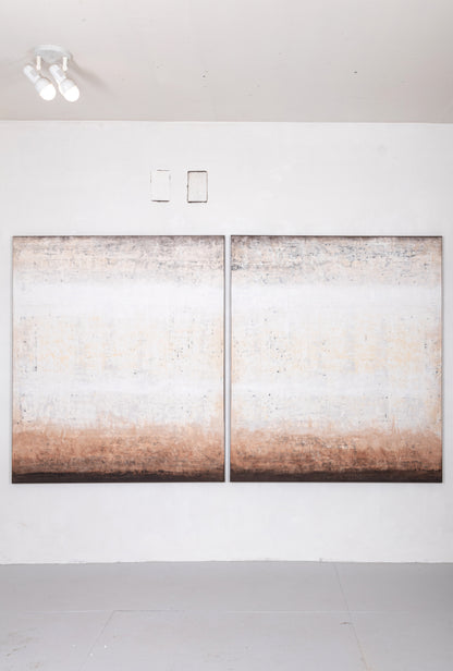 Nr. 26 - 19 ir 20 (280 x 160 cm || 110.2 x 63 in)