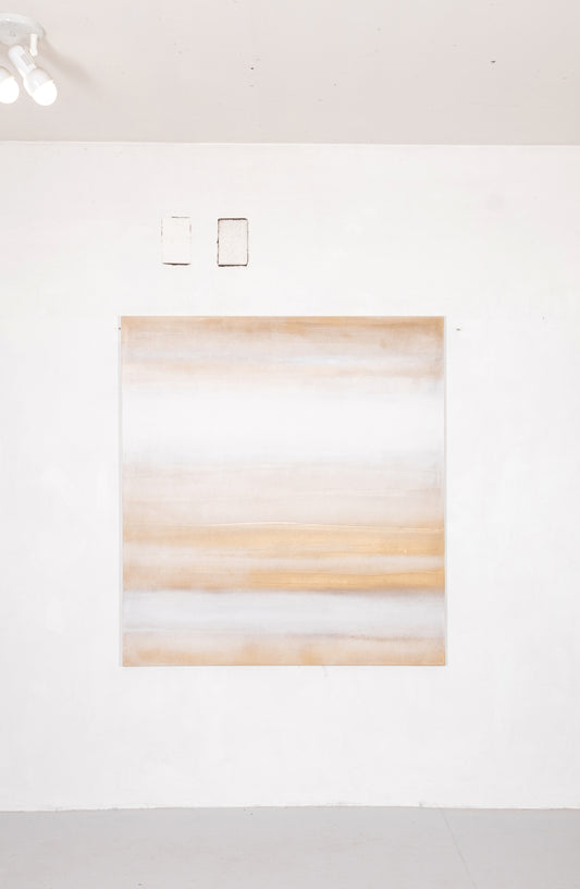 Nr. 26 - 21 (140 x 150 cm || 55.1 x 59.1 in)