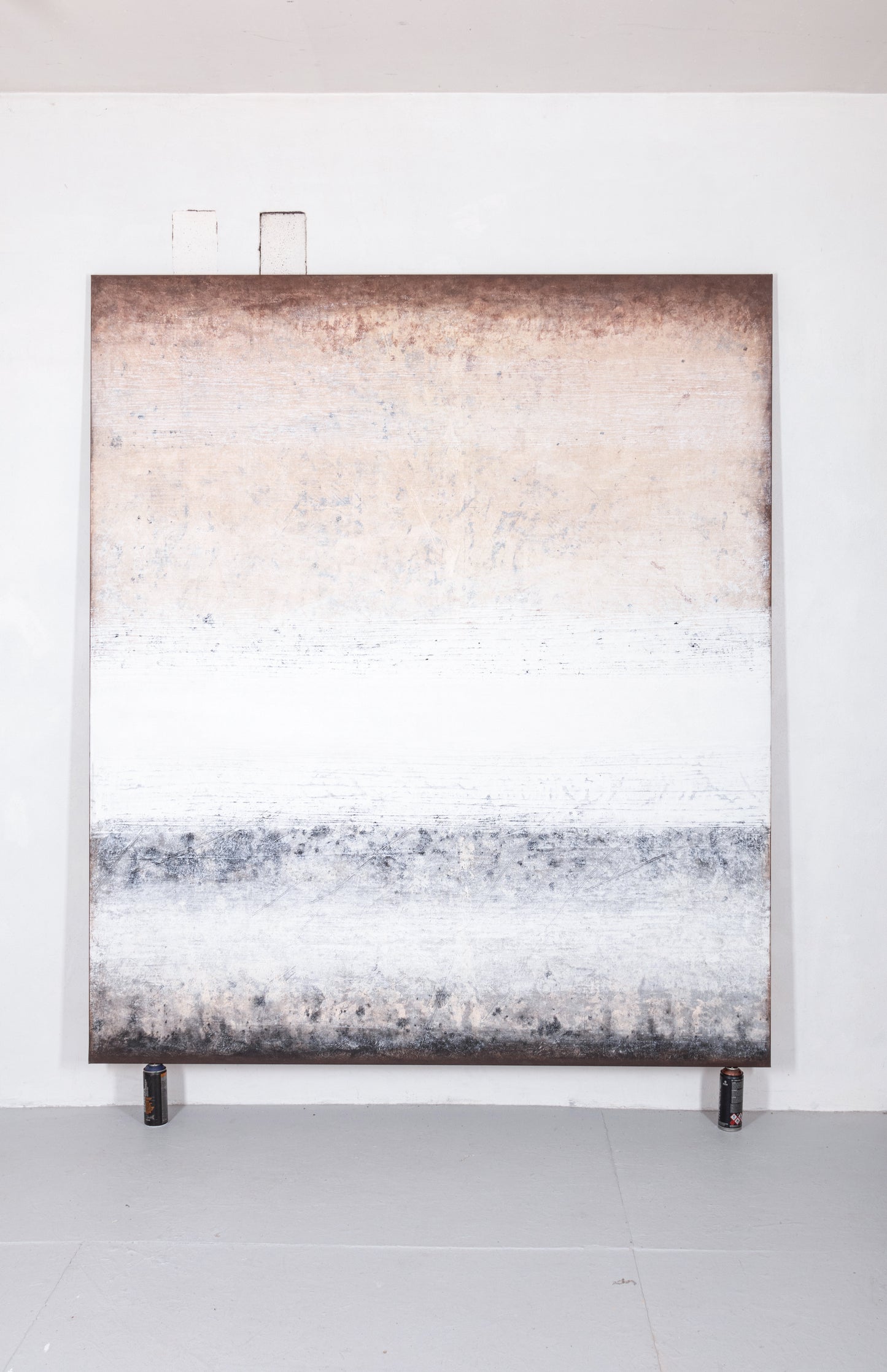 Nr. 26 - 23 (190 x 220 cm || 74.8 x 86.6 in)